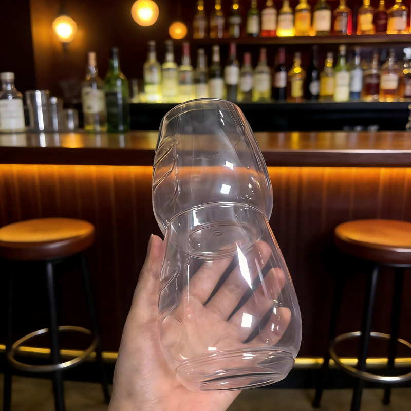 space saving stackable plastic wine glasses space saving stackable plastic wine glasses