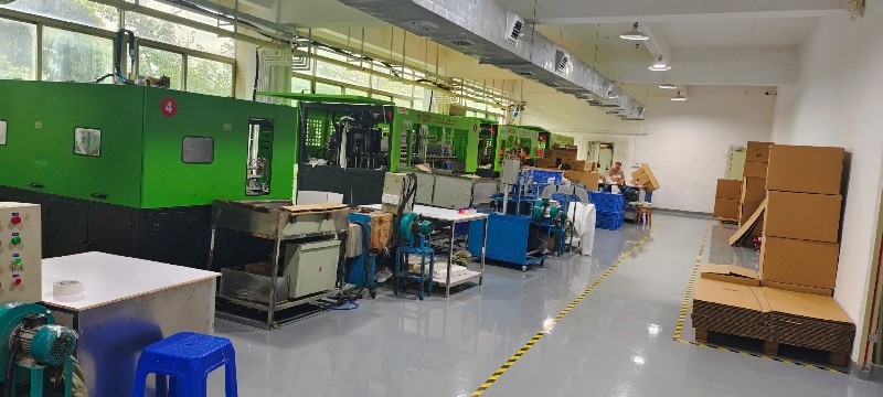 plastic wine glass smart manufacturing workshop plastic wine glass smart manufacturing workshop